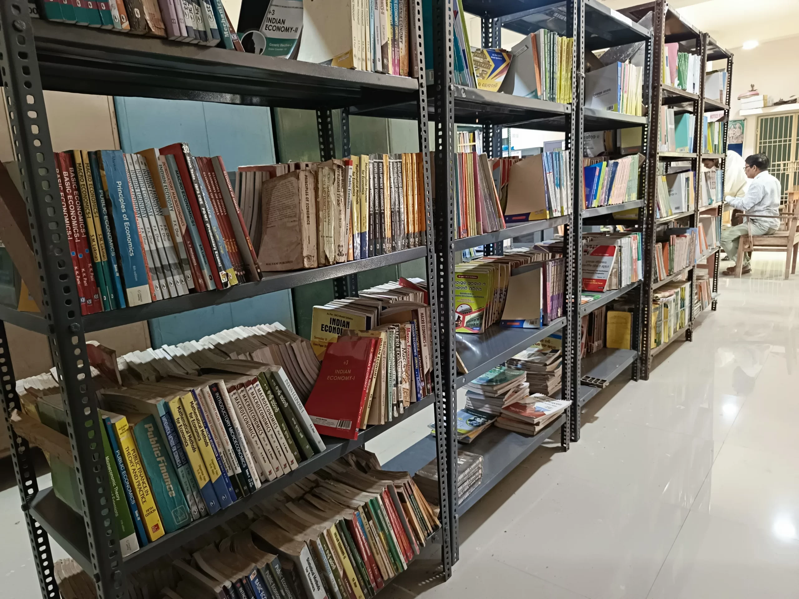 Library